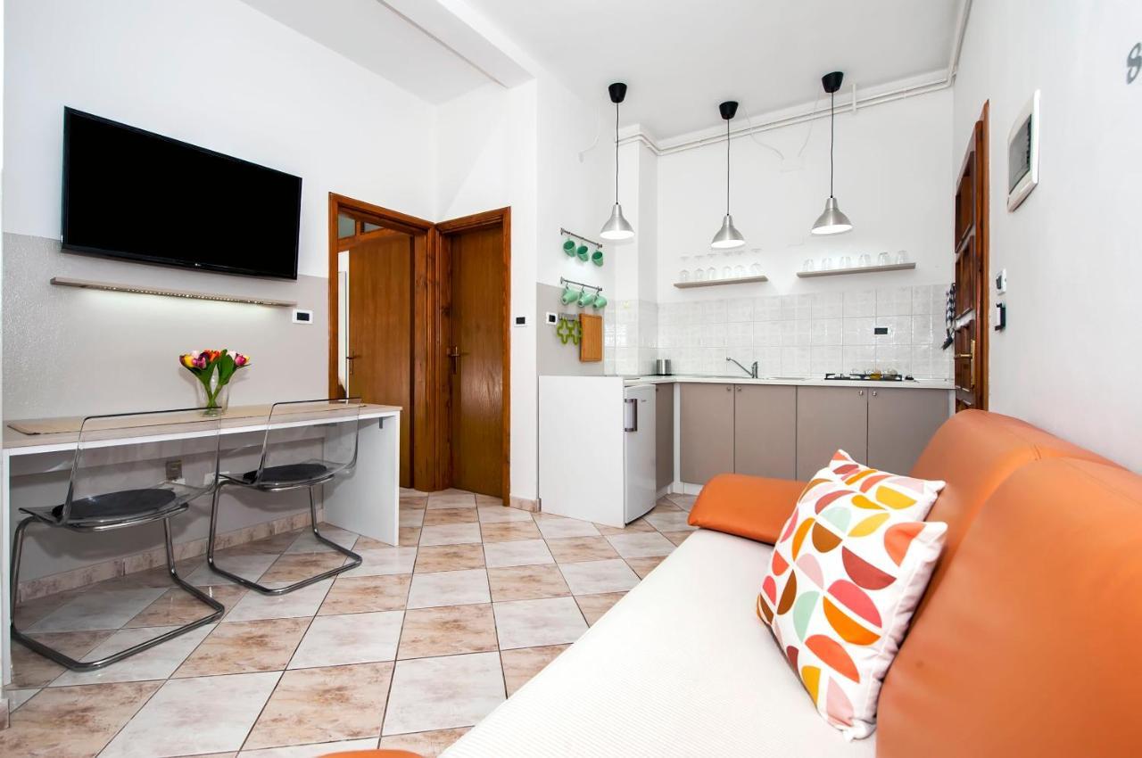 Apartments Milan Rovinj Exteriér fotografie