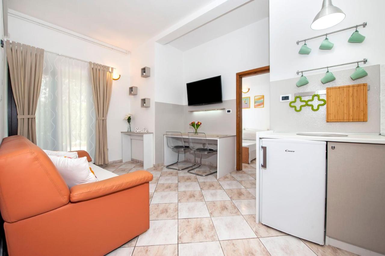 Apartments Milan Rovinj Exteriér fotografie