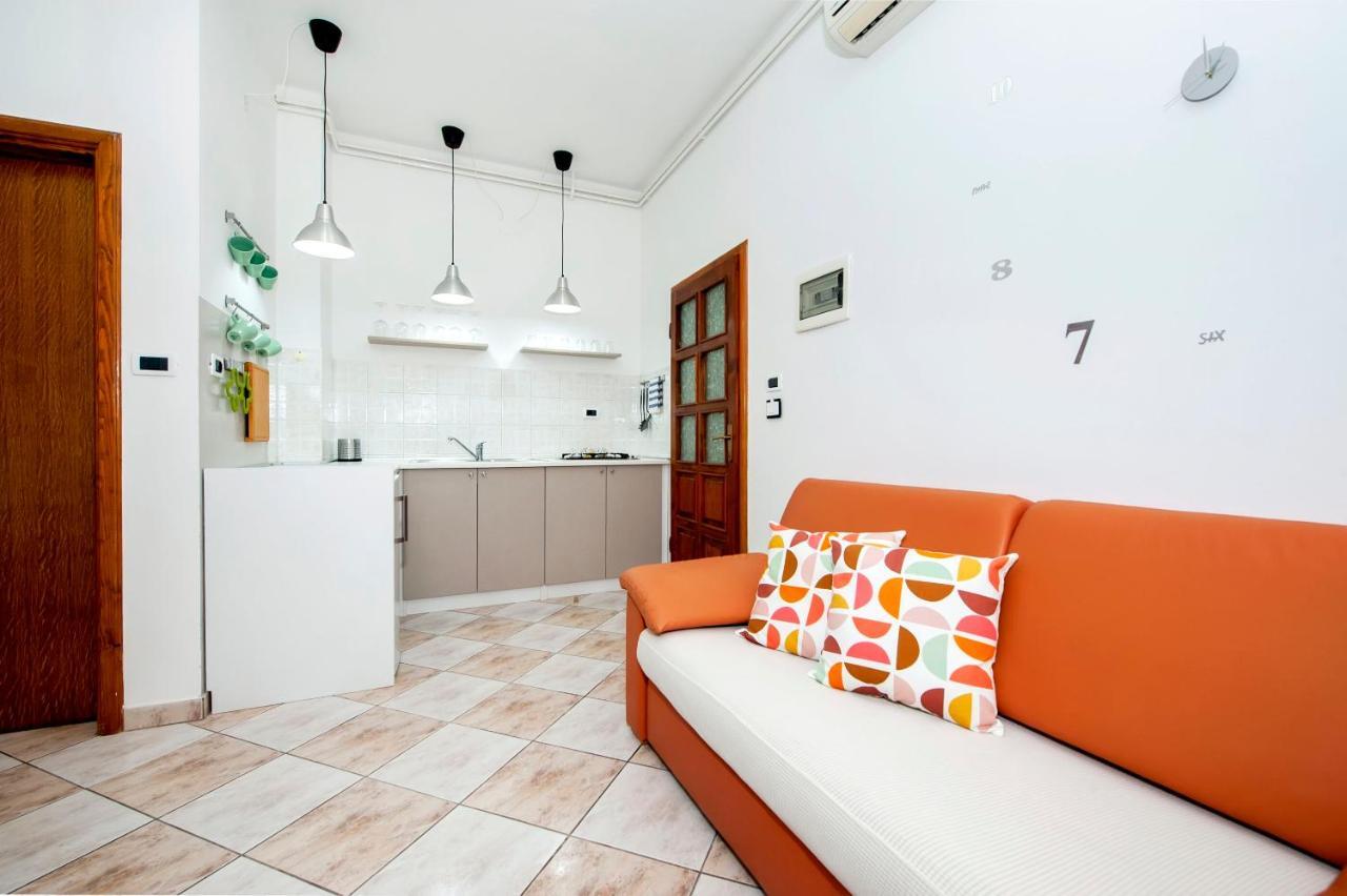 Apartments Milan Rovinj Exteriér fotografie