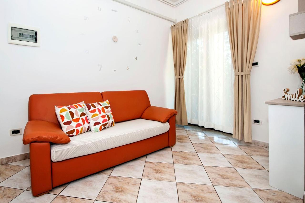 Apartments Milan Rovinj Exteriér fotografie