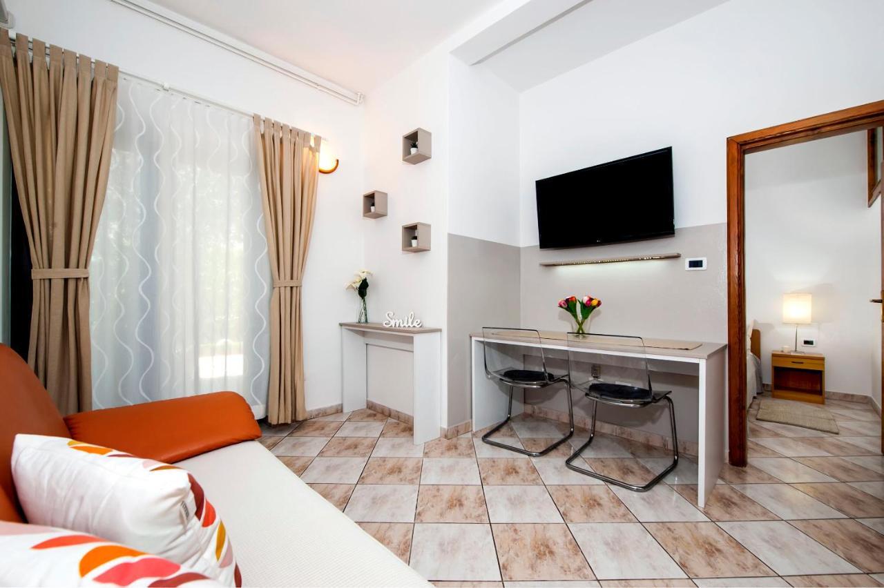 Apartments Milan Rovinj Exteriér fotografie