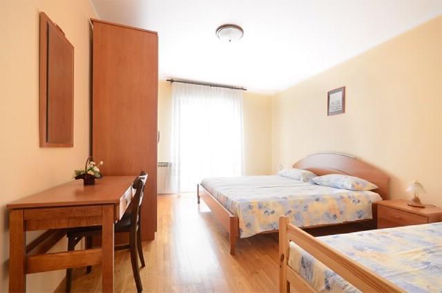 Apartments Milan Rovinj Pokoj fotografie