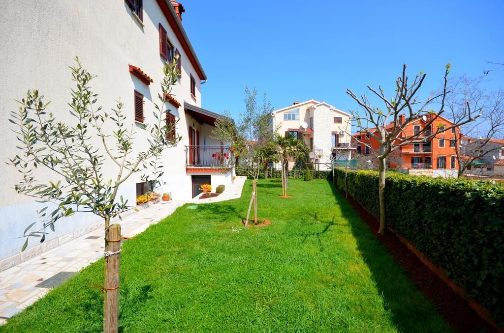 Apartments Milan Rovinj Exteriér fotografie