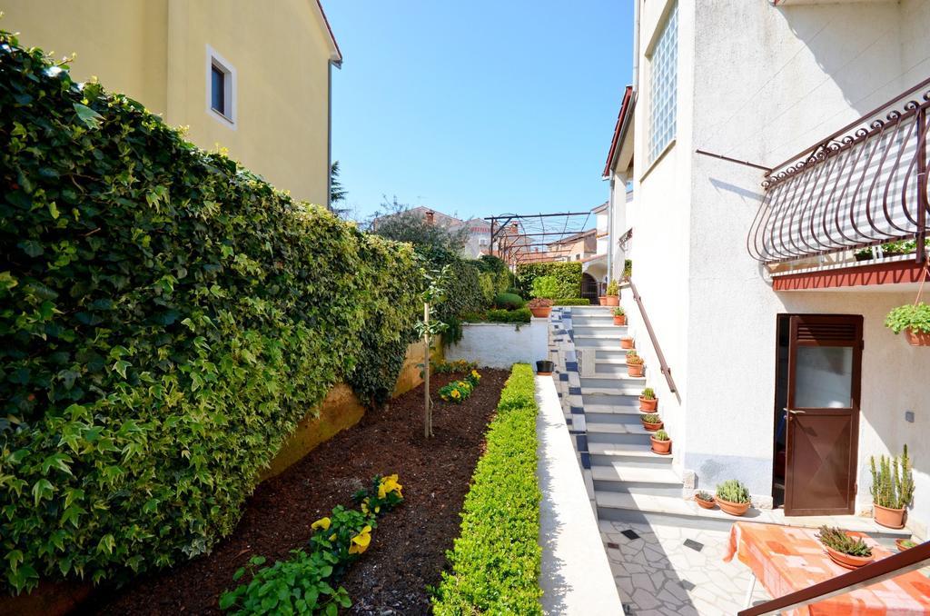 Apartments Milan Rovinj Exteriér fotografie