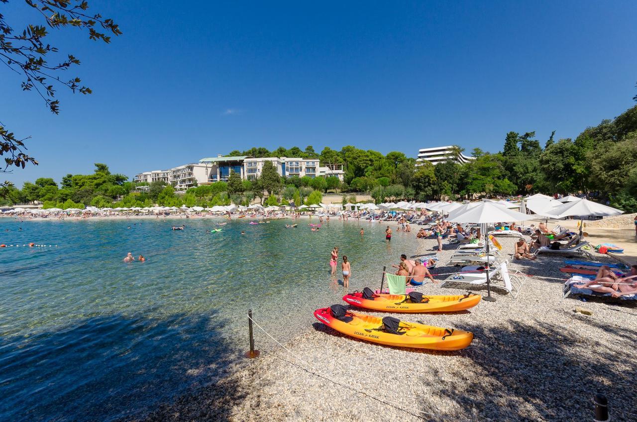 Apartments Milan Rovinj Exteriér fotografie