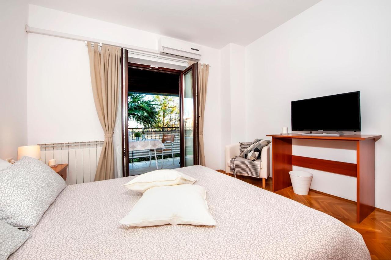 Apartments Milan Rovinj Exteriér fotografie