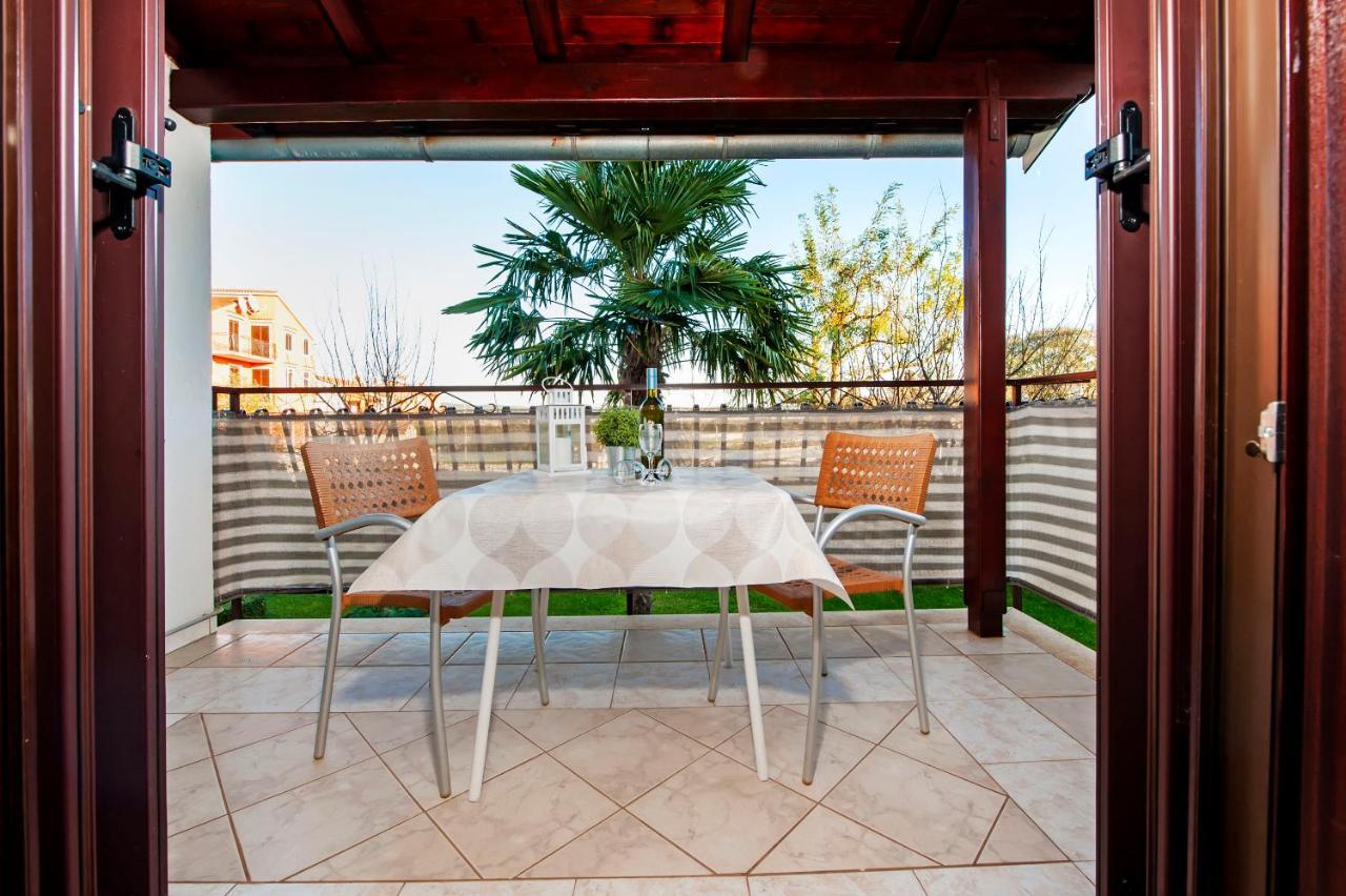 Apartments Milan Rovinj Exteriér fotografie